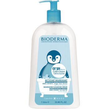 ABCDerm Cold-Cream - Krém do chladného počasí pro děti 
